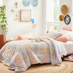 The Big One® Elowin Floral Plush Reversible Comforter Set With Sheets -The Big One shop unnamed file 749