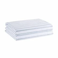 The Big One® Judd Navy Stripe Plush Reversible Comforter Set With Sheets -The Big One shop unnamed file 761