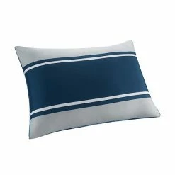 The Big One® Judd Navy Stripe Plush Reversible Comforter Set With Sheets -The Big One shop unnamed file 762