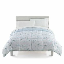 The Big One® Down-Alternative Reversible Comforter Holiday Foliage -The Big One shop unnamed file 78