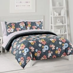 The Big One® Kiera Floral Plush Reversible Comforter Set With Sheets -The Big One shop unnamed file 786