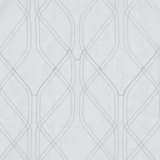 The Big One® Blackout Daxton With Grady Sheer Embroidery 4-pack Window Curtain Panels Red 5 The Big One® Blackout Daxton With Grady Sheer Embroidery 4-pack Window Curtain Panels Red - Image 5