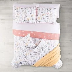 The Big One® Stephanie Floral Reversible Comforter Set With Sheets And Decorative Pillows 7 The Big One® Stephanie Floral Reversible Comforter Set With Sheets And Decorative Pillows -The Big One shop unnamed file 802