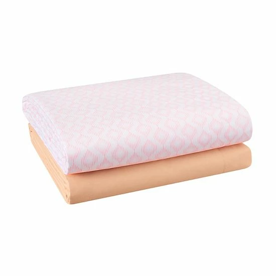 The Big One® Stephanie Floral Reversible Comforter Set With Sheets And Decorative Pillows 5 The Big One® Stephanie Floral Reversible Comforter Set With Sheets And Decorative Pillows - Image 5