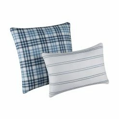The Big One® Tim Plaid Reversible Comforter Set With Sheets, Throw & Decorative Pillows -The Big One shop unnamed file 818