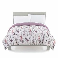 The Big One® Down-Alternative Reversible Comforter Holiday Foliage -The Big One shop unnamed file 82