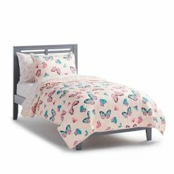The Big One™ Priya Butterflies Quilt Set With Shams -The Big One shop unnamed file 829