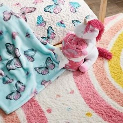 The Big One™ Priya Butterflies Quilt Set With Shams -The Big One shop unnamed file 830