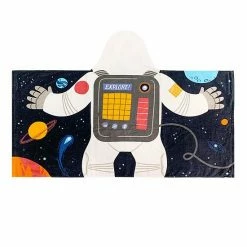 The Big One® Astronaut Hooded Bath Towel -The Big One shop unnamed file 834