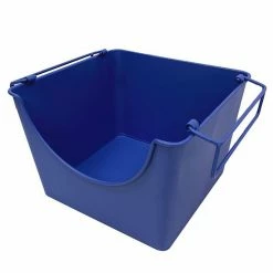 The Big One® Stackable Metal Storage Bin Gray -The Big One shop unnamed file 860