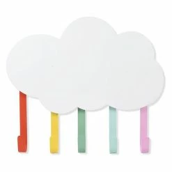 The Big One Kids™ Rainbow 5-Hook Wall Decor