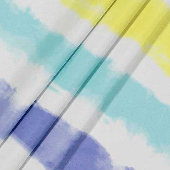 The Big One Kids™ Stripe Dye Blackout 2-pack Window Curtain Set 5 The Big One Kids™ Stripe Dye Blackout 2-pack Window Curtain Set - Image 5