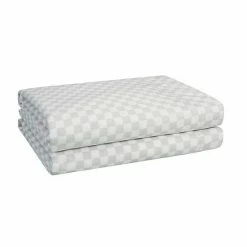 The Big One® Navy Plush Reversible Comforter Set With Sheets -The Big One shop unnamed file 891