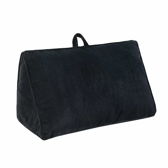 The Big One® Corduroy Wedge Pillow 1 The Big One® Corduroy Wedge Pillow