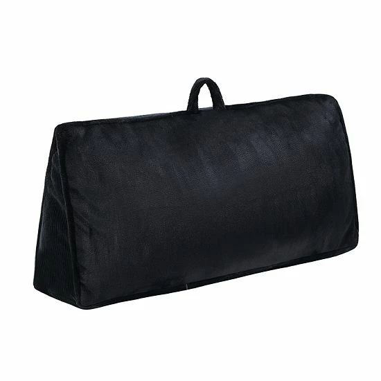 The Big One® Corduroy Wedge Pillow 2 The Big One® Corduroy Wedge Pillow - Image 2