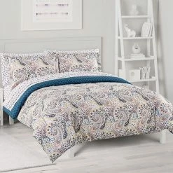 The Big One® Phoebe Paisley Reversible Comforter Set With Sheets -The Big One shop unnamed file 904