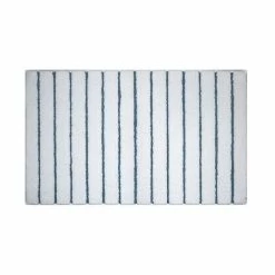 The Big One® 2-Pack Cut Loop Stripe Rug Aqua -The Big One shop unnamed file 907