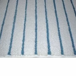 The Big One® 2-Pack Cut Loop Stripe Rug Aqua -The Big One shop unnamed file 908