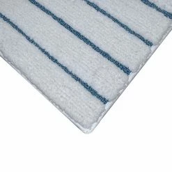 The Big One® 2-Pack Cut Loop Stripe Rug Aqua -The Big One shop unnamed file 909