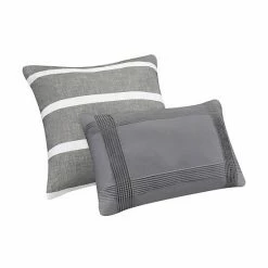 The Big One® Heather Stripe Comforter Set With Sheets And Decorative Pillows -The Big One shop unnamed file 926