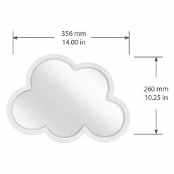 The Big One Kids™ Decorative Cloud Wall Mirror -The Big One shop unnamed file 935