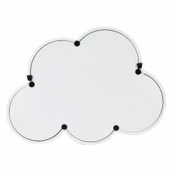 The Big One Kids™ Decorative Cloud Wall Mirror -The Big One shop unnamed file 936