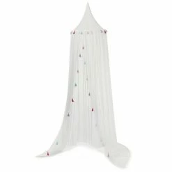 The Big One Kids™ Mesh Tassel Canopy