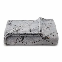 The Big One Kids™ Glow-In-The-Dark Plush Throw Unicorn -The Big One shop unnamed file 94