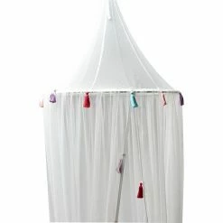 The Big One Kids™ Mesh Tassel Canopy -The Big One shop unnamed file 940