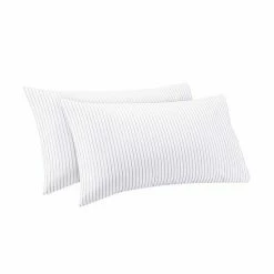 The Big One® Reversible Stripes + Plaids Quilt Set With Shams Gray Max Stripe -The Big One shop unnamed file 97