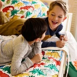The Big One® Reversible Kian Dino Quilt Set With Shams -The Big One shop unnamed file 992